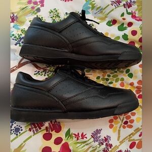 Black Rockport Pro Walker Mens Size 9 New